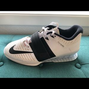 Nike Romaleos 3 Weightlifting Shoes - Size 6.5